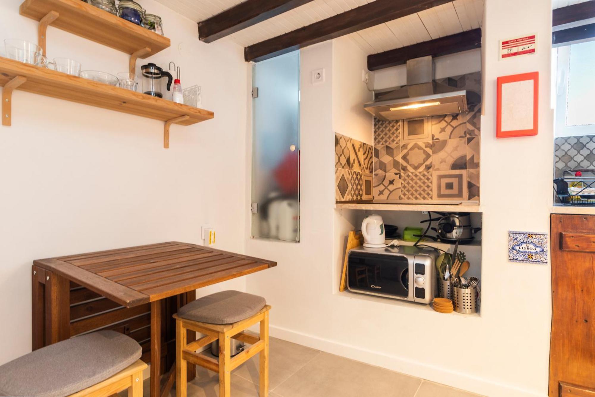 Delightful & Quirky With River Views Lisboa Eksteriør bilde
