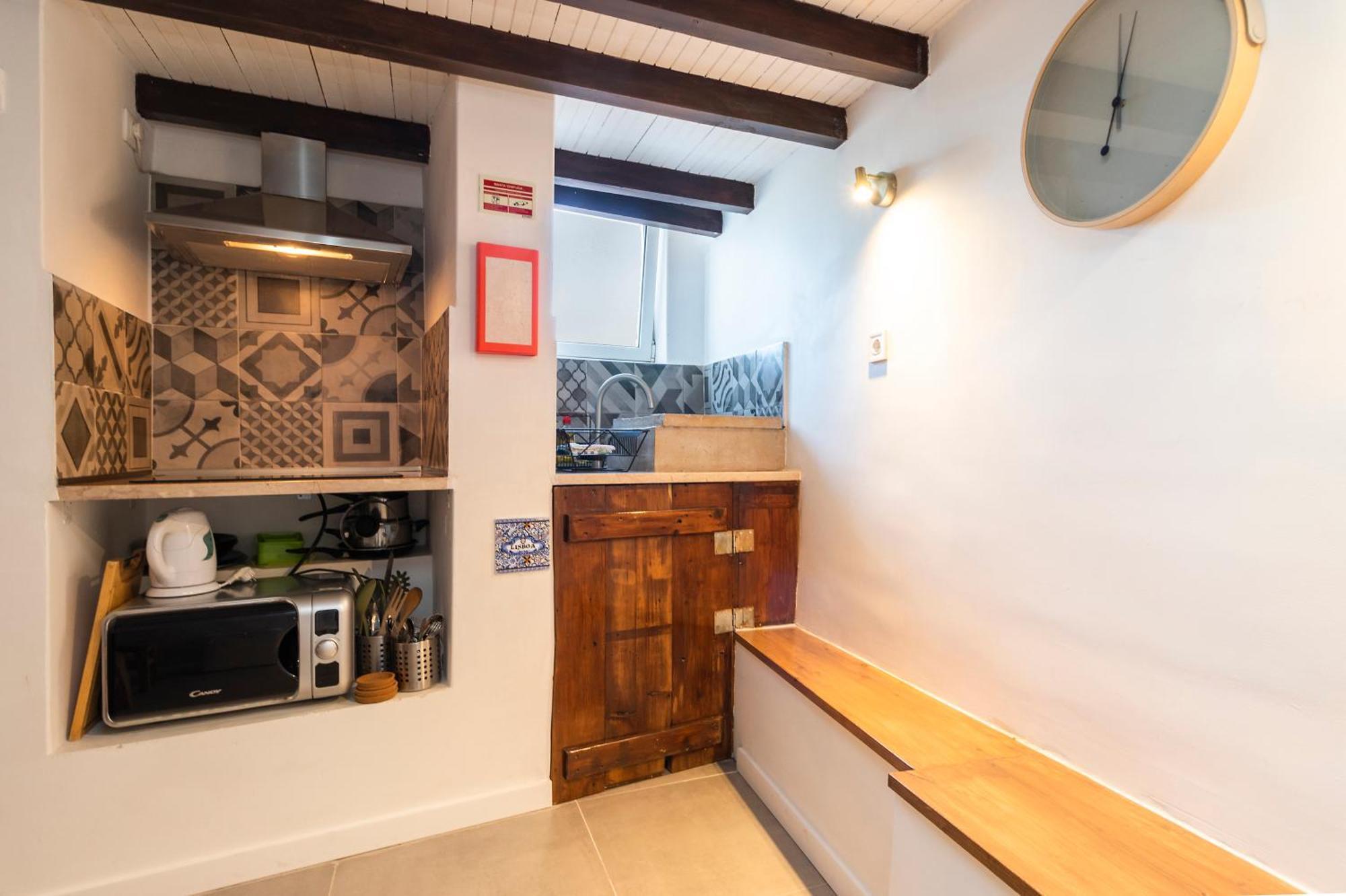 Delightful & Quirky With River Views Lisboa Eksteriør bilde