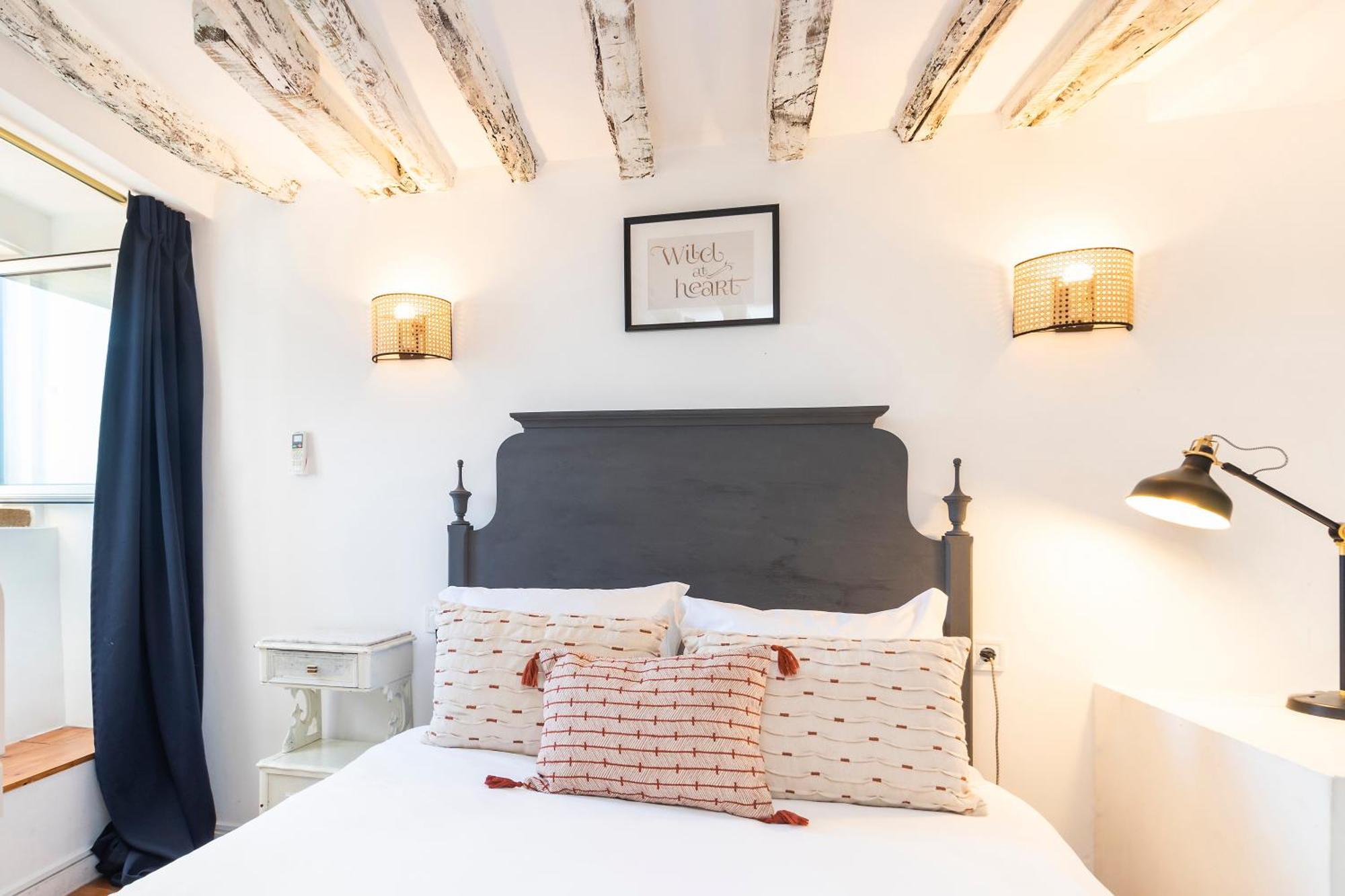 Delightful & Quirky With River Views Lisboa Eksteriør bilde