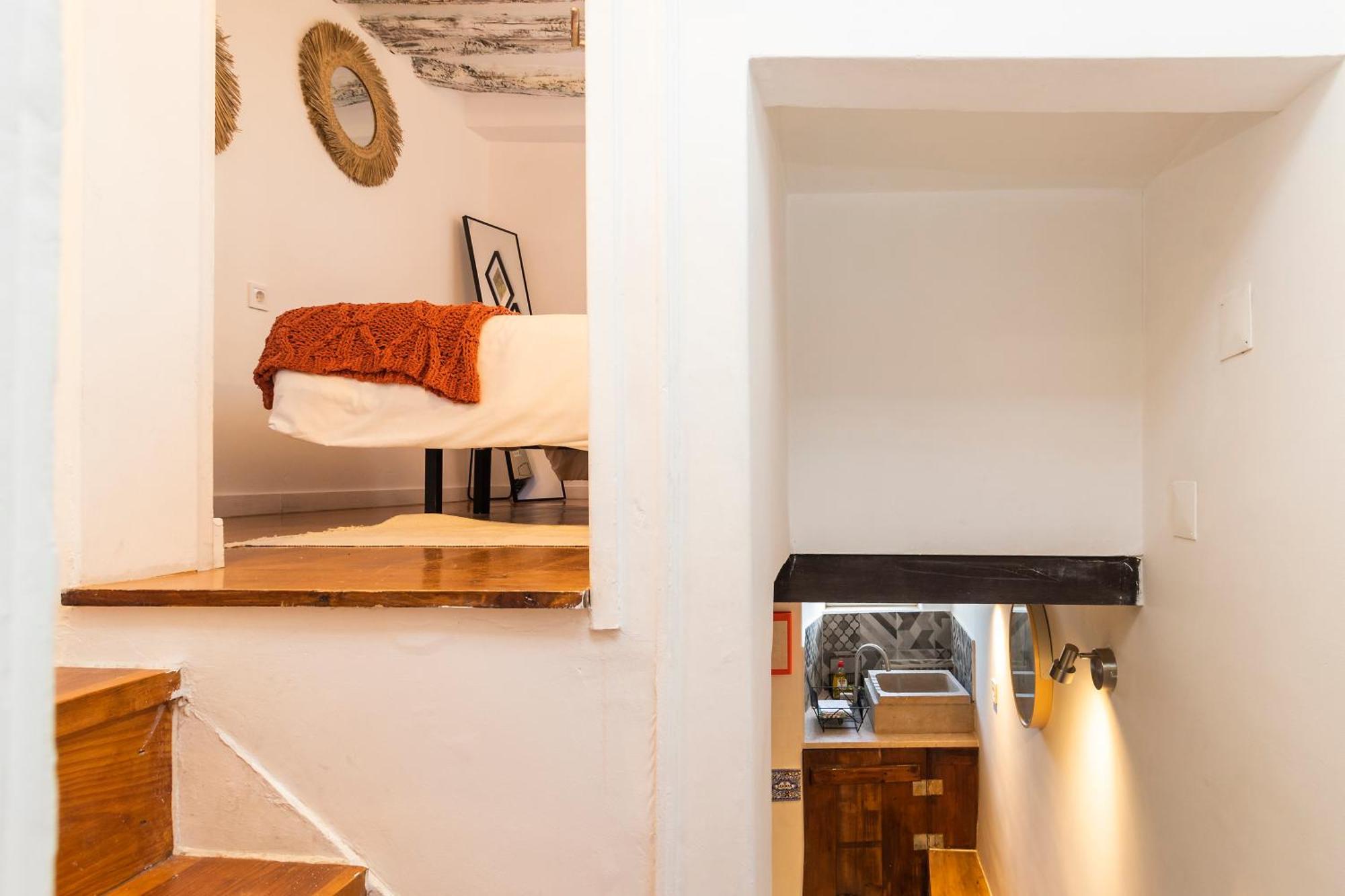 Delightful & Quirky With River Views Lisboa Eksteriør bilde