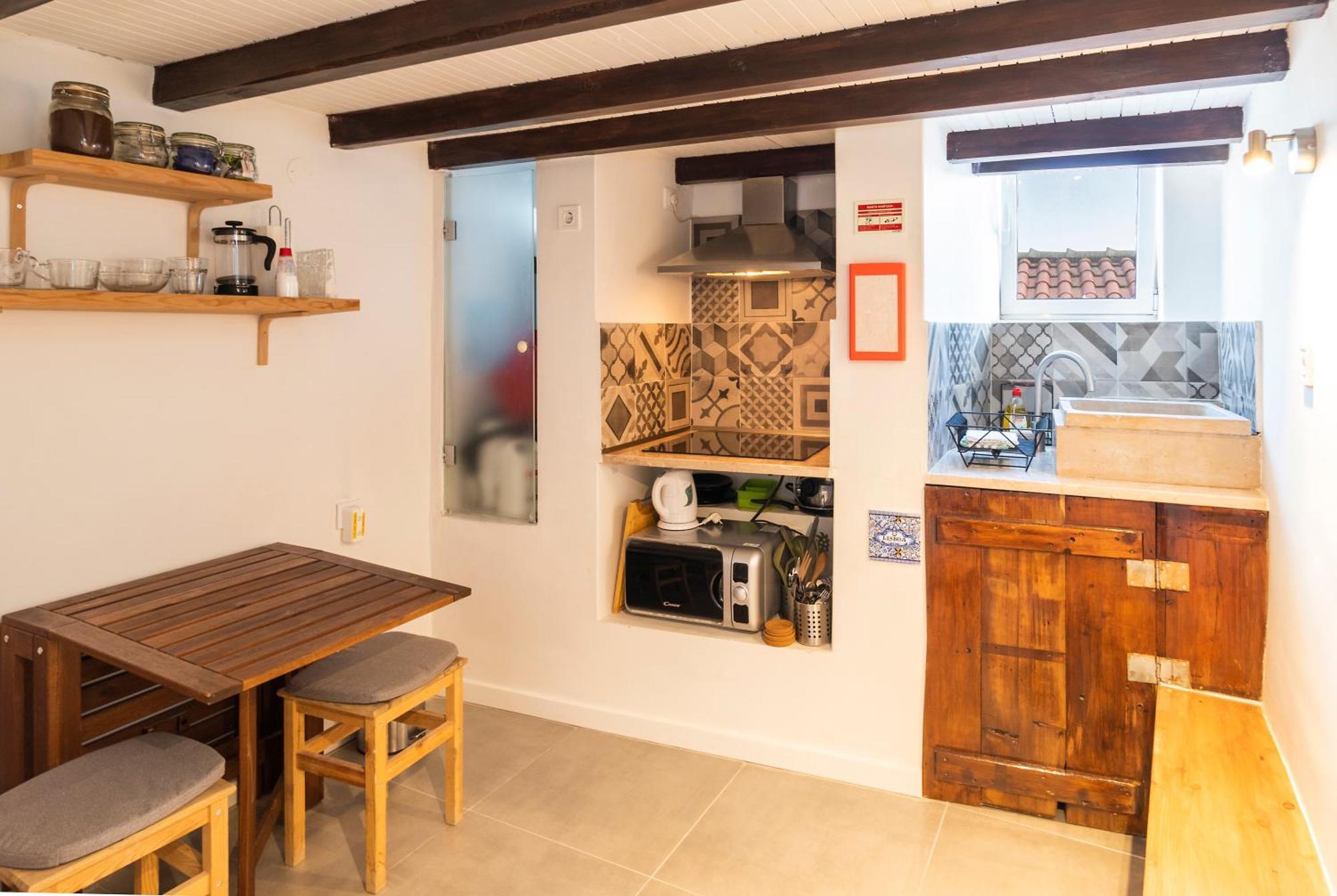 Delightful & Quirky With River Views Lisboa Eksteriør bilde