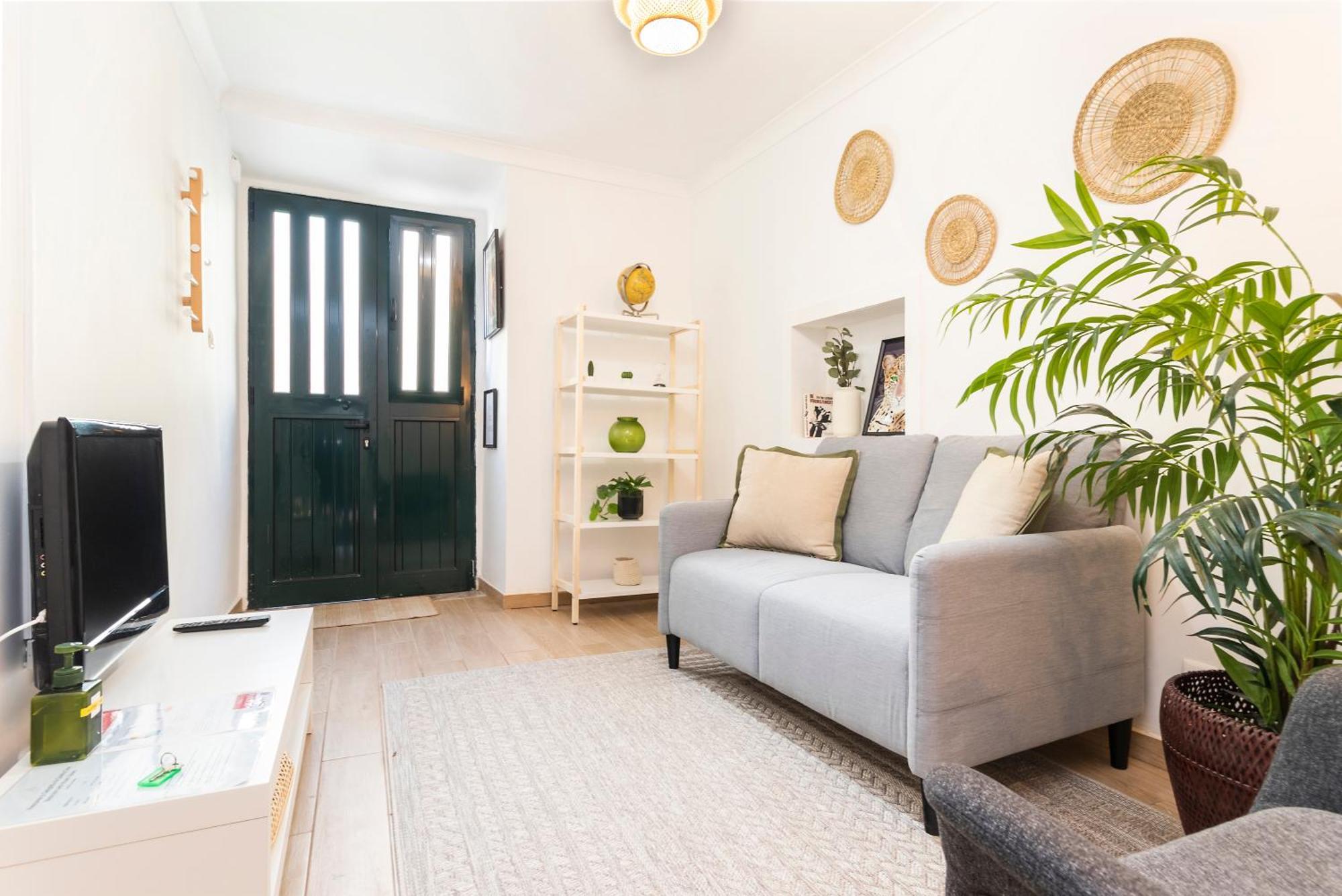 Delightful & Quirky With River Views Lisboa Eksteriør bilde