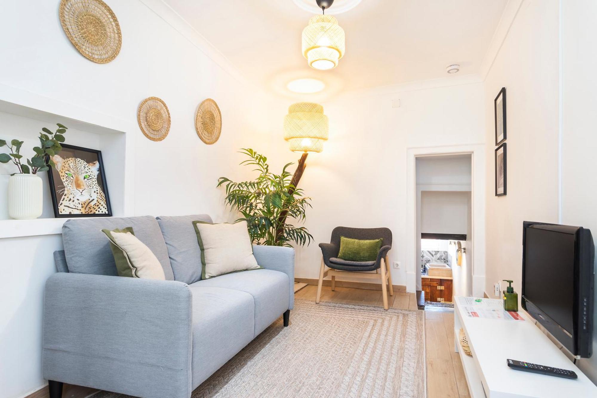 Delightful & Quirky With River Views Lisboa Eksteriør bilde